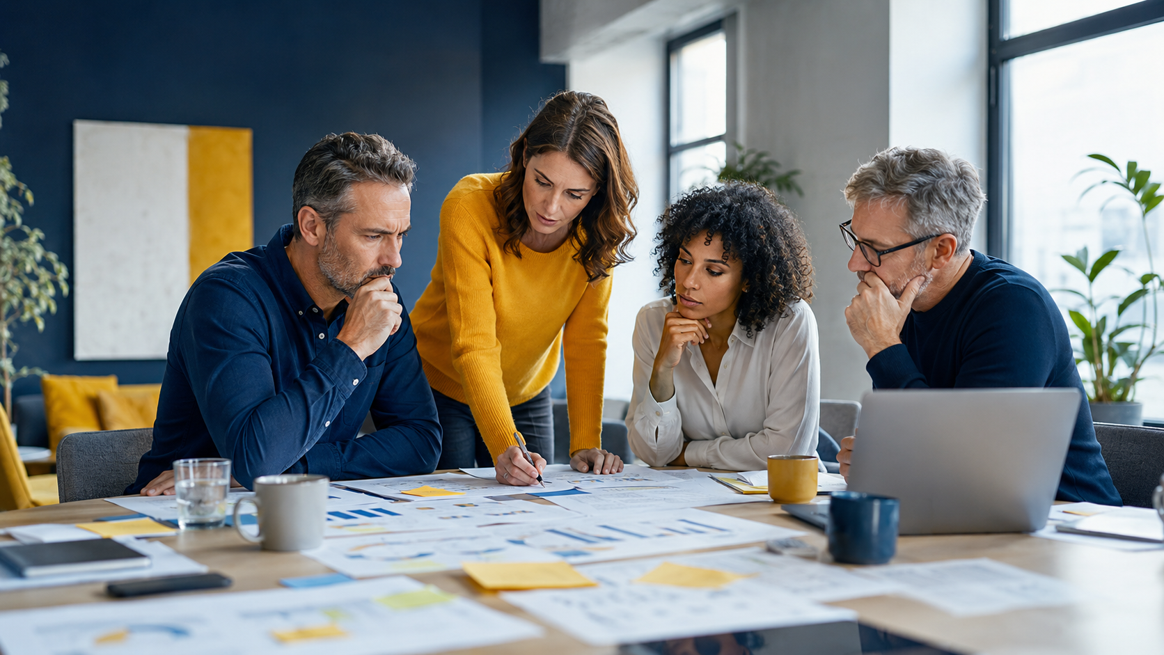 Business growth creating pressure across people, cash and operational control